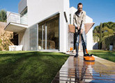 Pressurewashers