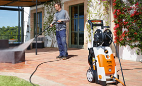 HighPressureColdWaterCleaners